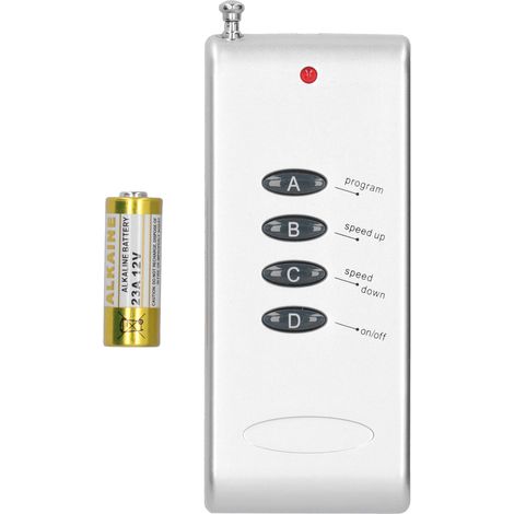 DC5-24V 360W LED-Streifen-Controller, mehrfarbiges RGB-Modul, Helligkeits- und Geschwindigkeitsregelung (1/5)