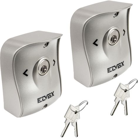 VIMAR - EDS4 Paar Wandwähler