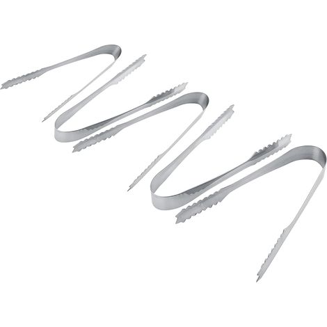 lyrlody Ensemble de Cuillères à Glace en Acier Inoxydable (1/5)