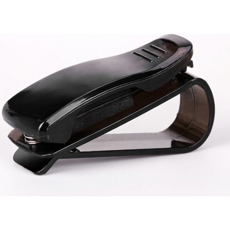 Clip parasol en S para gafas de coche, en bolsa OPP (1/5)
