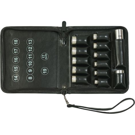 KS Tools TITANplus Stecknuss-Satz, 13-tlg (1/2)