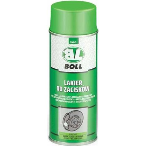 Calibro vernice verde 400ml boll (1/2)