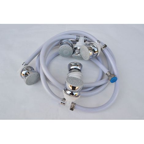 Ricambio kit completo bocchette dorsali Value 31-262