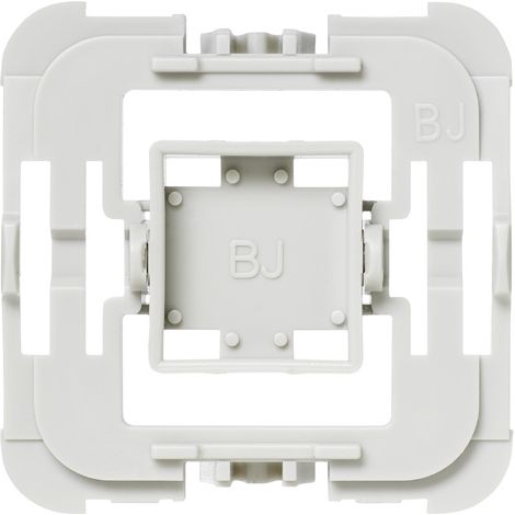eQ-3 103090A1 Busch-Jaeger-Adapter set of (20 pcs.), 20er Pack