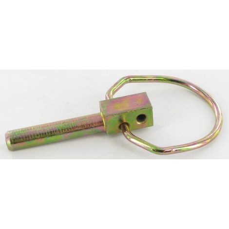 Pasador el谩stico NIEMEYER 570249
