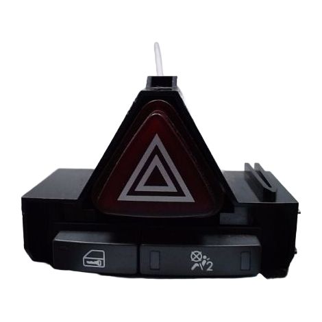 [PRODUIT D'OCCASION] Bouton De Warning OPEL Corsa 06-09 ♻️ Ref Oe. 13189800 - Garantie à vie (1/3)