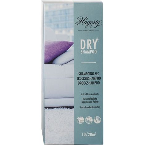 Shampooing sec 500g Hagerty (1/2)