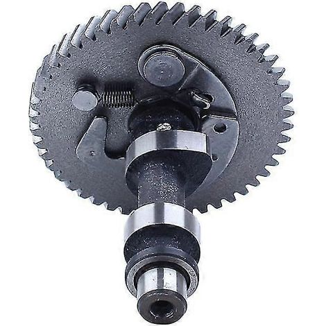 Arbre à cames T2 compatible avec les moteurs à essence Honda GX160 et GX 160/168F de 5,5 et 6,5 ch (référence 14100-Z4M-000) et les générateurs CDSX. (1/3)