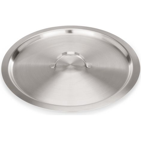 Couvercle pour 1800100 et 1801100 inox - Was Germany