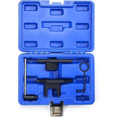 Kit di attrezzi per la fasatura del motore, attrezzo per la riparazione della fasatura del motore compatibile con Peugeot 108 208 2008 301 308 3008 508 5008 Partner Rifter
