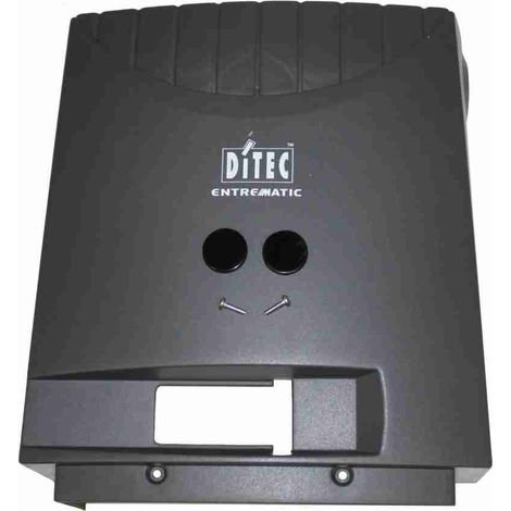 6CR3C Carter Grigio Per Cross 3e/ce Ditec 6cr3c Entrematic Ricambio Originale Garanzia
