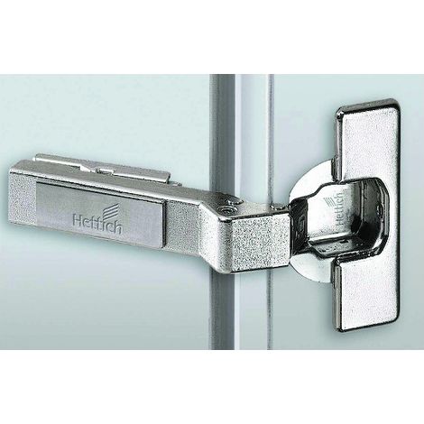 Charnière invisible 9936W45C695D à visser - HETTICH