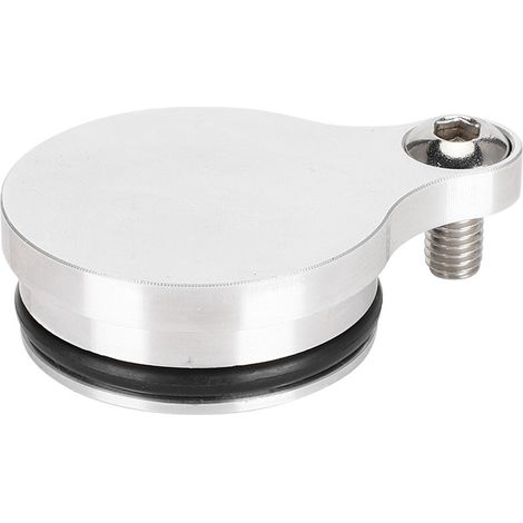 Piastra di blocco aspirazione, tappo tubo di eliminazione EGR, piastra di blocco aspirazione 005 compatibile con LSX Silverado 4.8L 5.3L 6.0L.