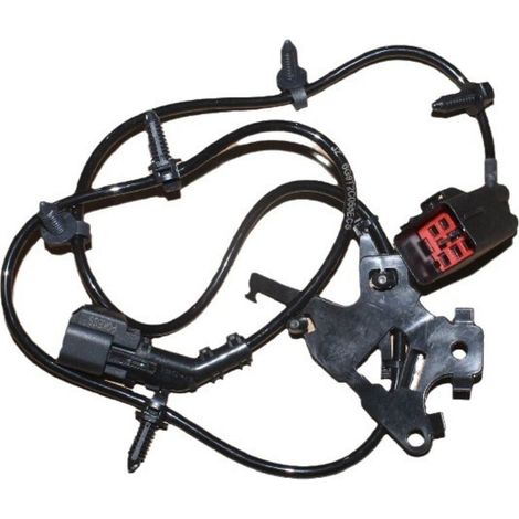 Applicable aux gagnants/Renard12 6G9T2C055ECKLigne de capteur de roue arrière /ABSGauche (1/4)