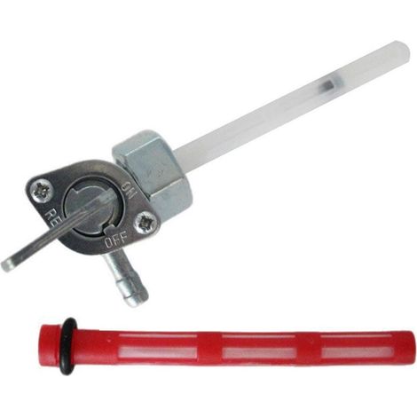 Robinet D' Robinet réservoir, de Coupure de Carburant,pour Le Moteur en stationnement réduction des fuites accidentelles Remplacement et Entretien (1/5)