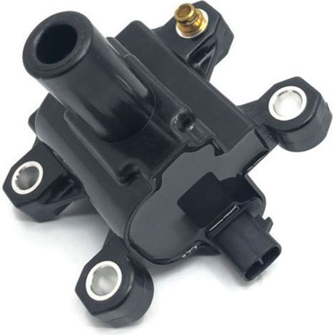 Compatible avec la bobine d'allumage Shanghai Huizhong 100 (pièces automobiles A1611583103) (1/3)