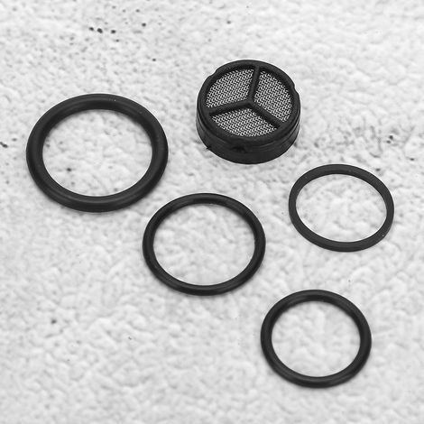Dichtungssatz für Einspritzdruckregler MAK-DD-9H529 A, passend für Ford 6.0 6.0L Powerstroke 03-10 (1/5)