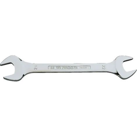 Chiave fissa Facom 44.11X13 angolo 15° ritorno 30° 162 mm