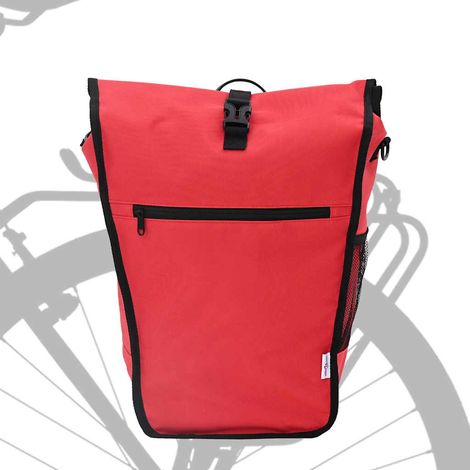 Sac à vélo Rouge 34 x 16 x 59 cm Polyester (1/5)
