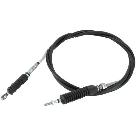 BUNTHAUS Câble de Changement de Vitesse, Accessoire de Remplacement de Câble de Changement de Vitesse Bas de 101 Pouces Compatible avec MULE 3010 4010, OEM 54010-1124 (1/5)