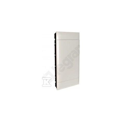 Legrand Practibox S 4x12 Kompaktstromverteiler Weiß