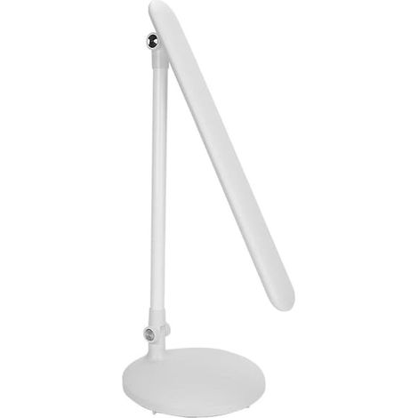 Ecleanfy - Lampe de table LED pour ongles avec 36 LED, 3 modes d'éclairage, batterie 1200 mAh, respectueuse des yeux, autonomie de 4 à 12 heures, chargement USB, 15,7 pouces, pour la maison ou le salo (1/5)