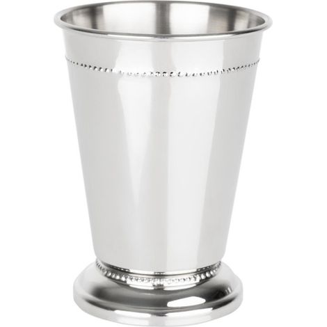 Gobelet julep en acier inoxydable Barware 370ml - Ref HY115 - Olympia (1/5)
