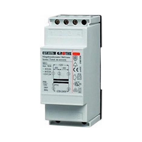 Grothe Transformador de Timbre 8-12 V CA 1,5 A