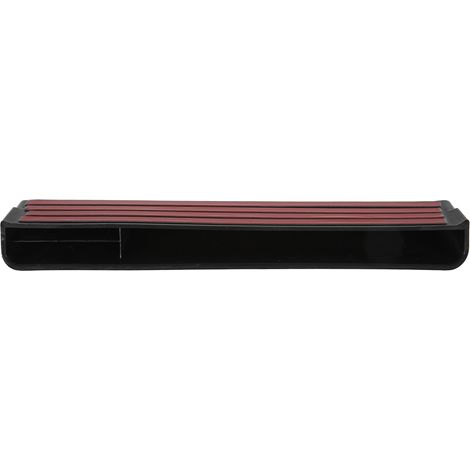 de rangement de console centrale noire en ABS de (1/5)