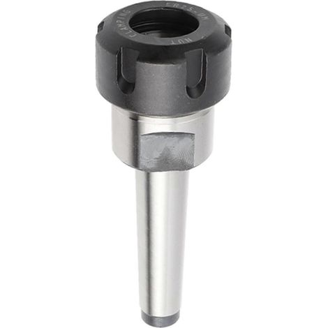 ER25 MT2 M10 Kegel-Spannzangenfutterhalter Planfräsdornadapter CNC-Fräswerkzeuge