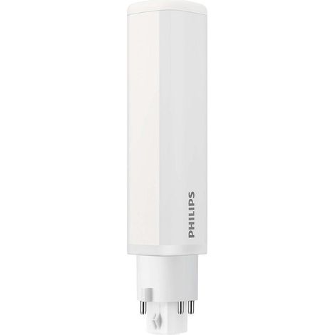 Philips – Lampe LED CorePro PLC 6,5W G24q-2 700 lm 4000K – Économie d'énergie 60% – Durée de vie 30 000 h – Installation rapide - PLC 4 P