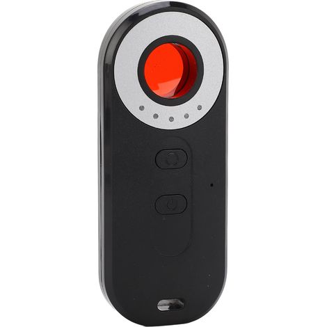 Signaldetektor, Wanzenfinder-Kamera, Scanner, wiederaufladbares Detektionsgerät für Zuhause, Zimmer und Auto (1/5)