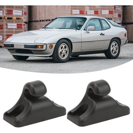 Sonnenblenden-Befestigungsclips für Porsche 924 (OE: 94473143900) (2er-Set) (1/5)