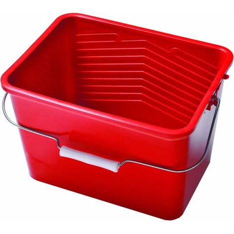 Cubeta pintor plastico  7 lt Pentrilo (1/3)