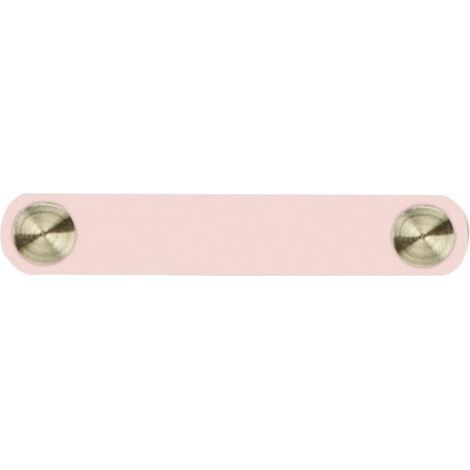 Poignées de tiroir en cuir, boutons tiroir, multicolores, 96 mm (1/5)