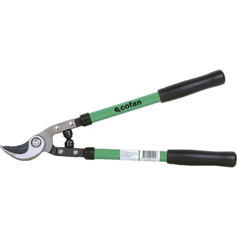 Sécateur Longueur totale de 510 mm Léger À usage professionnel Agriculture et jardinage (1/2)