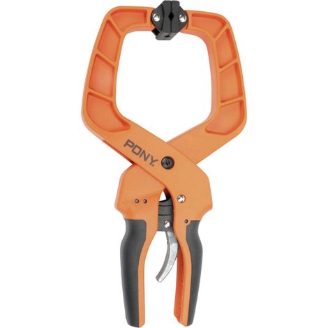 JORGENSEN 32400 Ratschenzwinge Spannweite 100 mm Produktabmessung, Länge: 25 cm Ausladungs-Maße:100 (1/5)