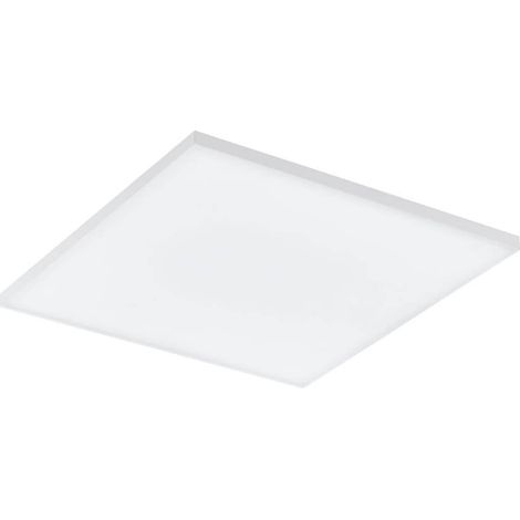 Plafonnier Turcona-B Blanc L: 58.7 B: 58.7 H: 7cm 3000k (1/3)