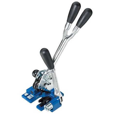 Spanner und Klemmen sowie Schneidegeräte für Bänder 12 mm PP - P1604