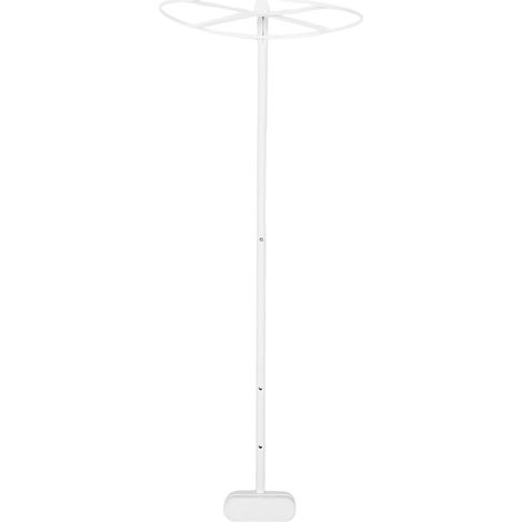 Support de moustiquaire pour berceau Healifty, blanc, conception (1/5)