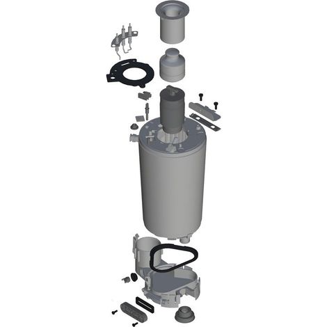 BOSCH Wärmeblock, 87376020680 (1/3)