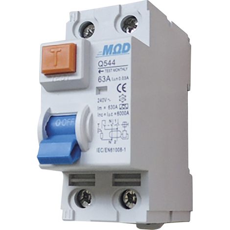 INTER. DIFF. BIPO. A 63A NF MoD MICHAUD Q544