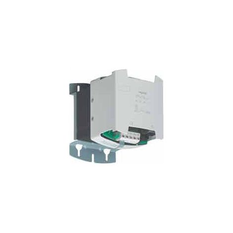 alimentation redressée filtrée - 24 volts - 240 watts - 10a - legrand 047024