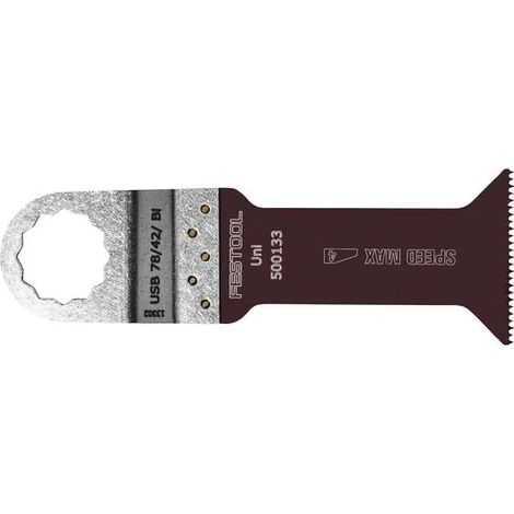 LAMA PER VECTURO FESTOOL USB 78/42 Bi