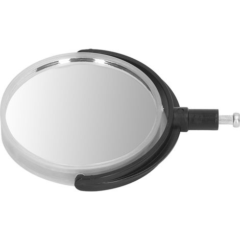 Miroir réfléchissant pour microscope, filtre de réflexion de la lumière, réflecteur plan concave pour microscope biologique XSP 00, support en plastique (1/5)