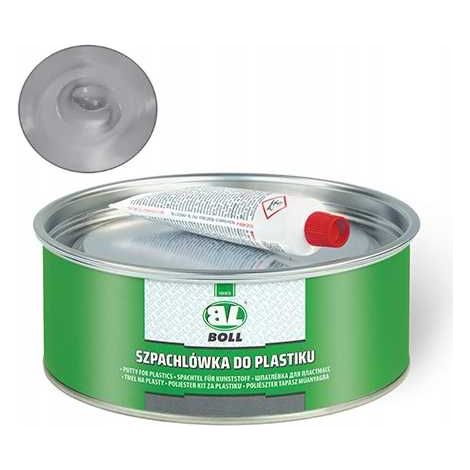 Pâte à modeler plastique en boule de 1 kg avec durcisseur de 30 g (1/3)