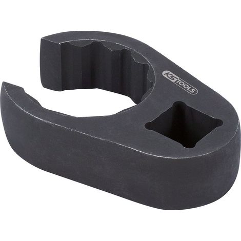 KS Tools 913.1307 1/2" Chiave a forchetta ad innesto,poligonale, 32mm (1/4)