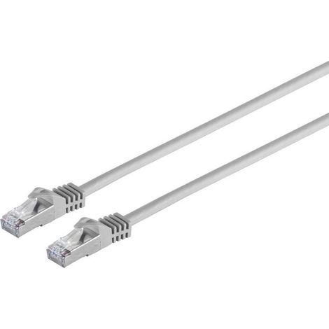 Cable de conexión MicroConnect RJ45 S/FTP (PiMF)