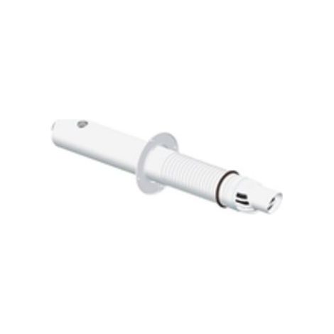 Ubbink Rolux Renofit Terminal Horizontal Blanco