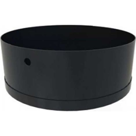 Tapa 100 Negro Vitrificado Convesa